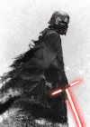 Star Wars EP9 Kylo Vader Shadow