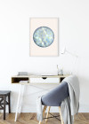Mosaik Circle Azzuro