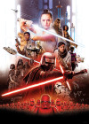 Star Wars Movie Poster Rey
