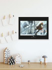 Star Wars Classic RMQ Hoth Battle Ground