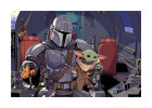 Star Wars Mandalorian The Child Cockpit