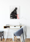 Star Wars EP9 Kylo Vader Shadow