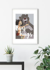 Bear Hug