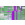 Cuboids Linedup green-violett - Thumbnail View 1