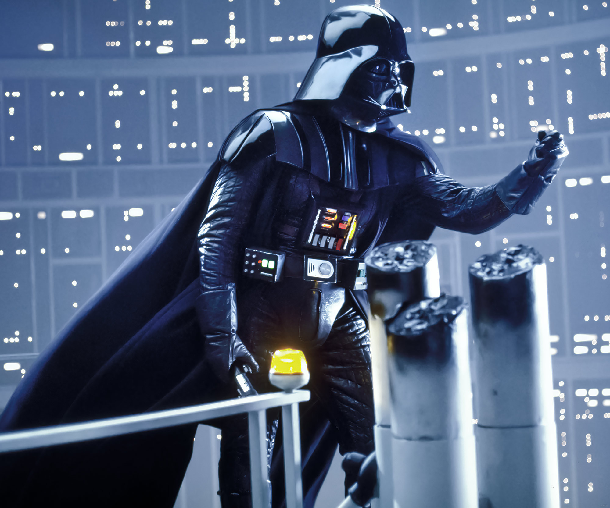 Felpudo Darth Vader Welcome to the Dark Side - Star Wars - Quelovendan