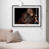 Bornean Orangutan - View 1