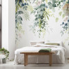 Flower Tendrils - View 1