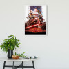 Star Wars Movie Poster Rey - View 1