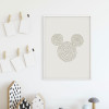 Mickey's Score - View 1