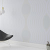 Wave grey-bleu - View 1