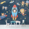 Friends in Space - View 1