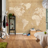 Vintage World Map