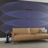 Eyes Wide Open Trio violett-bleu-black - View 1
