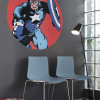 Marvel PowerUp Captain America - View 1