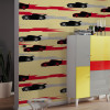 Disney and Pixar Cars Pattern - View 1