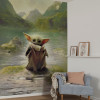 Star Wars The Mandalorian Grogu Landscape - View 1