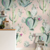 Cactus Rose - View 1