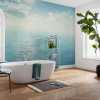 La Mer Bleue - View 1