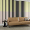 Lamello Mezzo black-yellowapricot - View 1