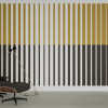 Lamello Mezzo cognac-black - View 1