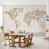 Earth Map - View 1