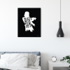 Star Wars Silhouette Quotes Stormtrooper - View 1