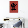 Star Wars Silhouette Quotes Han Solo - View 1