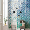 Art Nouveau Bleu - View 1