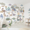 Happy Dinos - View 1
