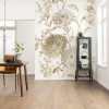 Vintage Chrysanthemum - View 1