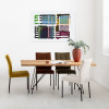 Grids & Stripes - View 1