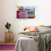 Tetris Wall - View 1