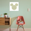 Mickey Horizontal Stripes - View 1