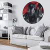 Avengers Painting War-Machine - View 1