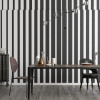 Lamello Longo black-white - View 1
