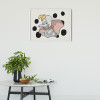 Dumbo Dots Landscape - View 1