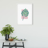 Minnie Mouse Leaf - View 1