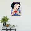 Snow White Portrait - View 1
