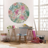 Ariel Ocean Flowers - View 1