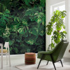 Tropical Wall - View 1