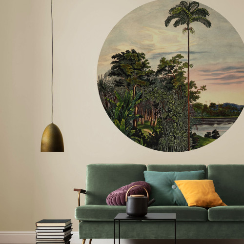 Vintage Landscape
