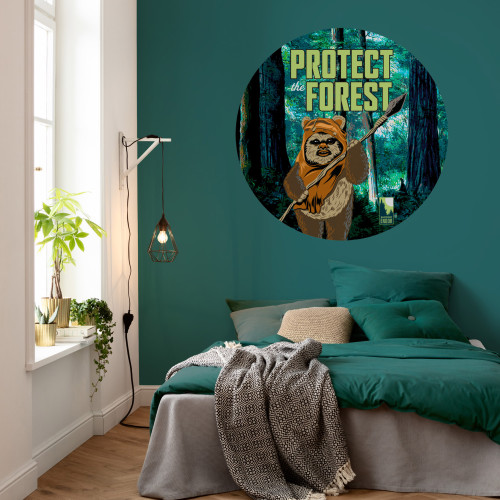 Star Wars Protect the Forest