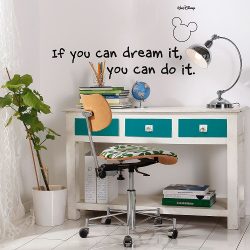 You can do it