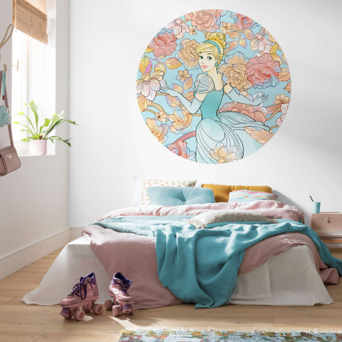 Cinderella Pastel Dreams