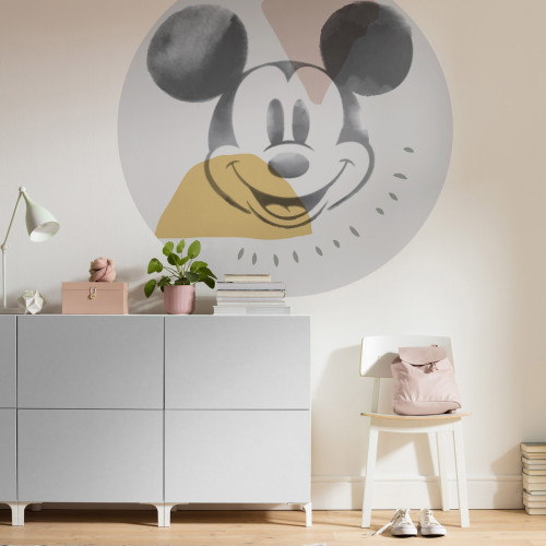 Mickey Abstract