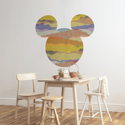 Mickey Head Vista