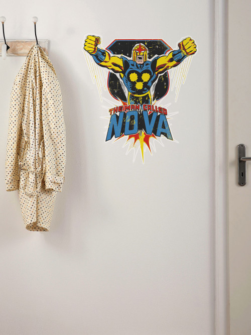 Nova Comic Classic - Slider Item - View 1