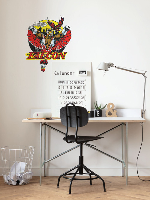 Falcon Comic Classic - Slider Item - View 1