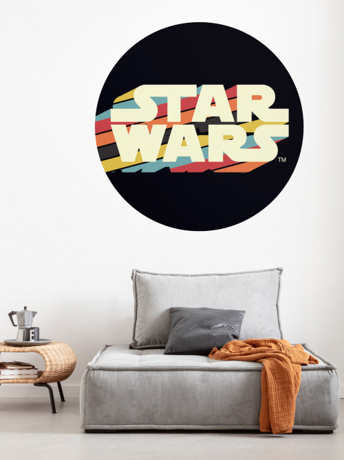 Star Wars Typeface - Slider Item - View 1