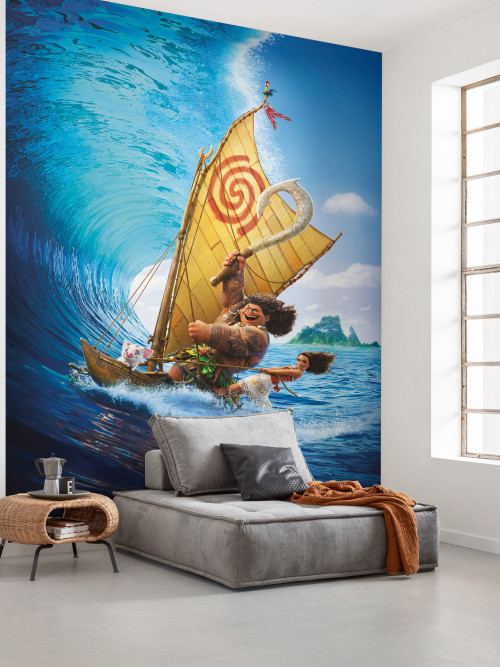 Moana Ride the Wave - Slider Item - View 1